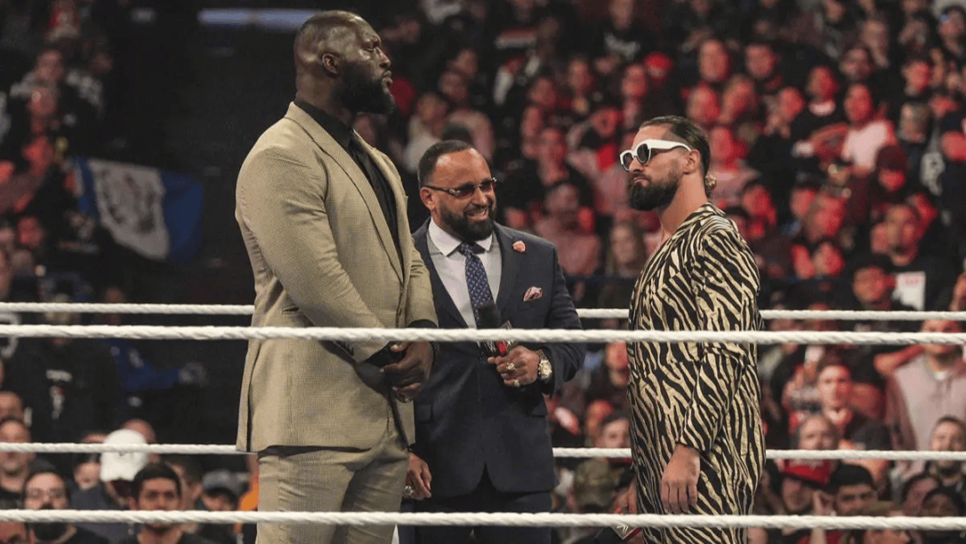 加盟新怀亚特家族,挑战冈瑟,wwe七尺巨人或将重返擂台!