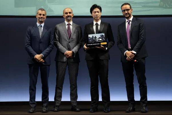 倍耐力为这七家供应商颁奖_轮胎_普罗维拉_马可