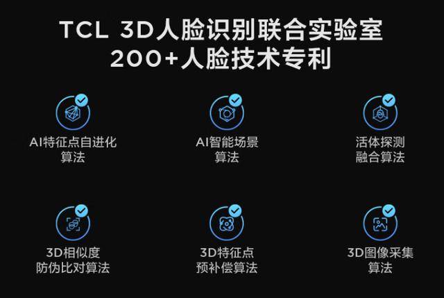 中欧体育平台智能锁掀起新风尚TCL携3D人脸锁+AI算法带来全新入户体验(图4)