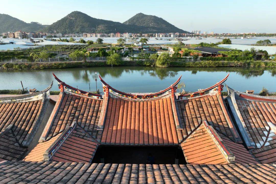 一定不能错过埭美古村有"闽南水上第一村"美誉的若你对闽南特色民居情