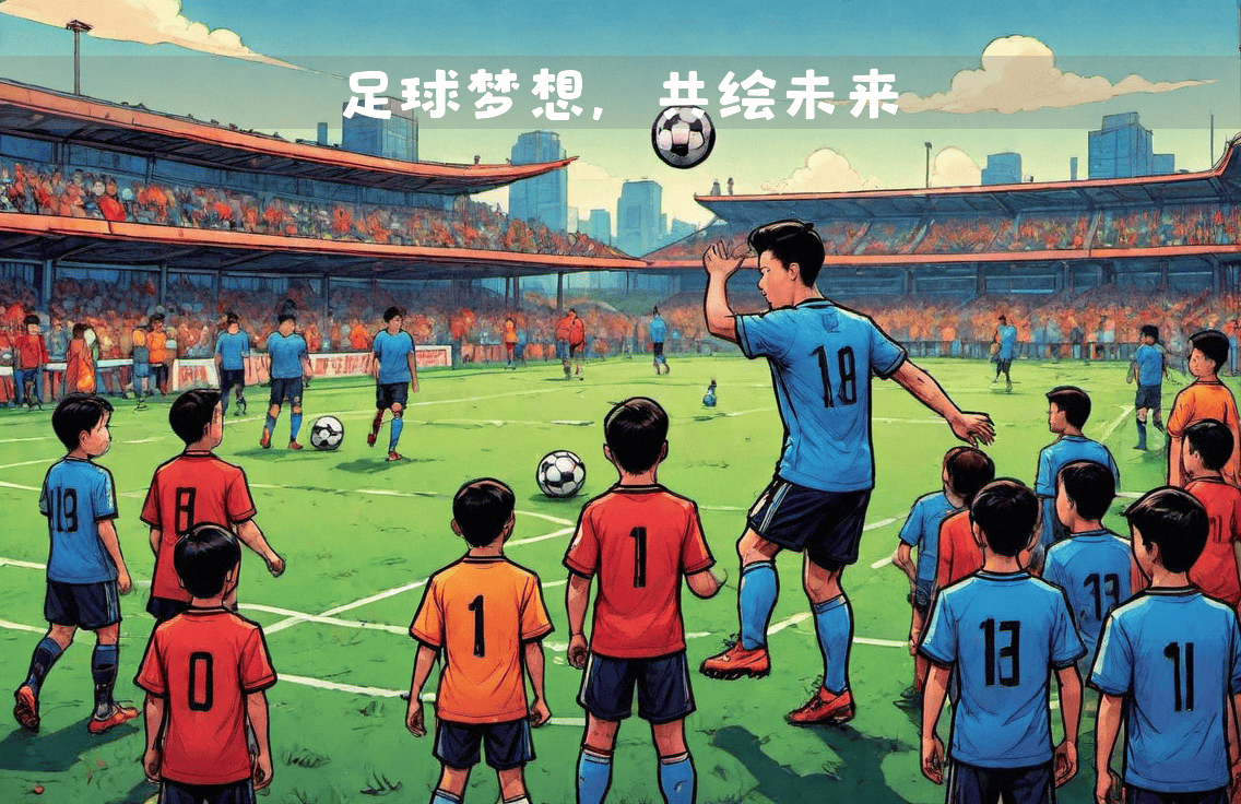 足球梦在伊宁绽放:江苏援疆队与小球员共绘未来!