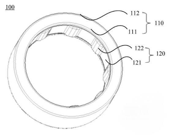 小米获智能戒指新专利 可根据用户手指尺寸自动弹性调节