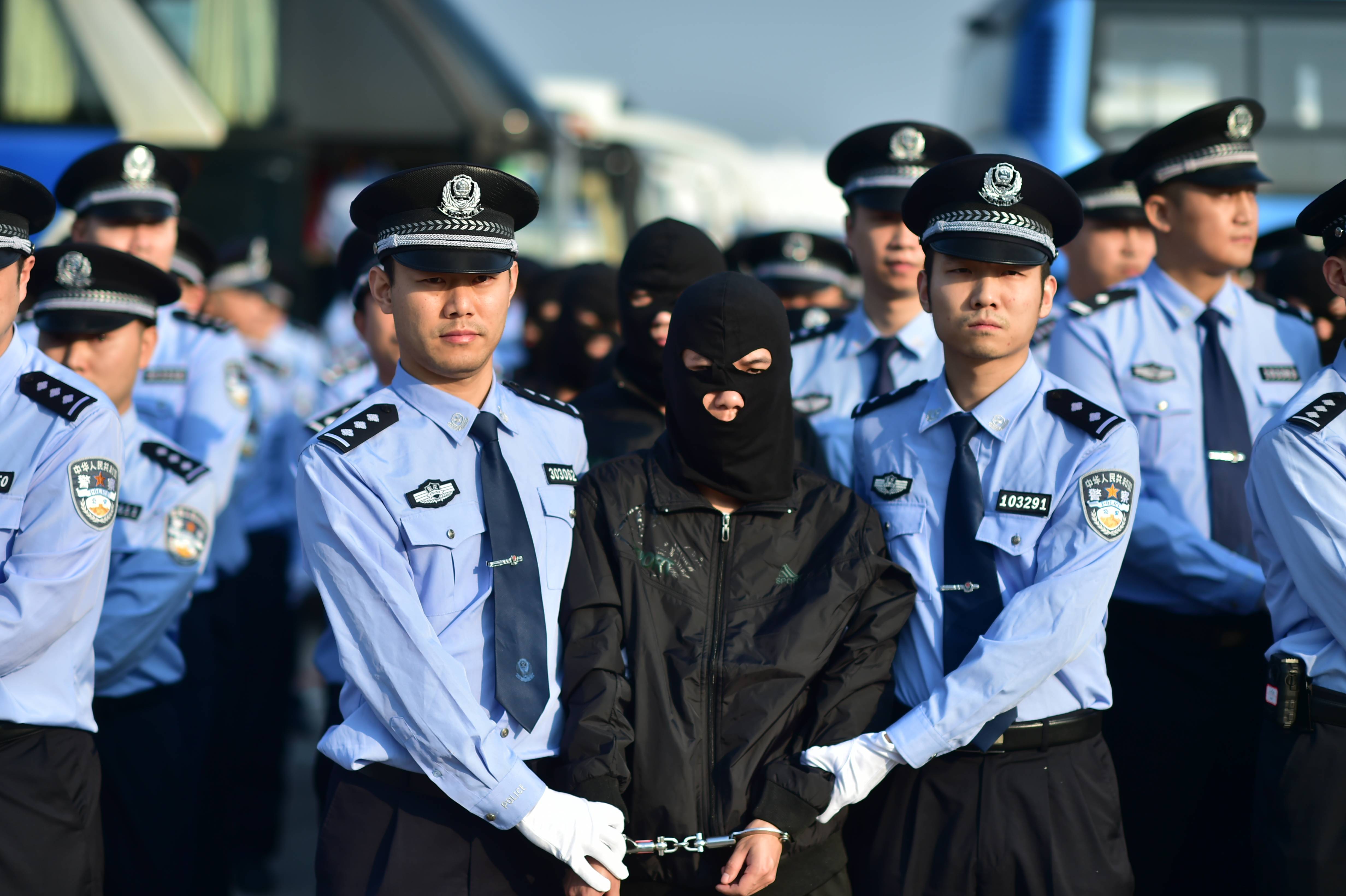2021年以来 重庆打掉涉黑涉恶组织78个