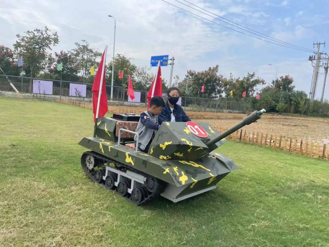 合肥景点国防教育基地图片