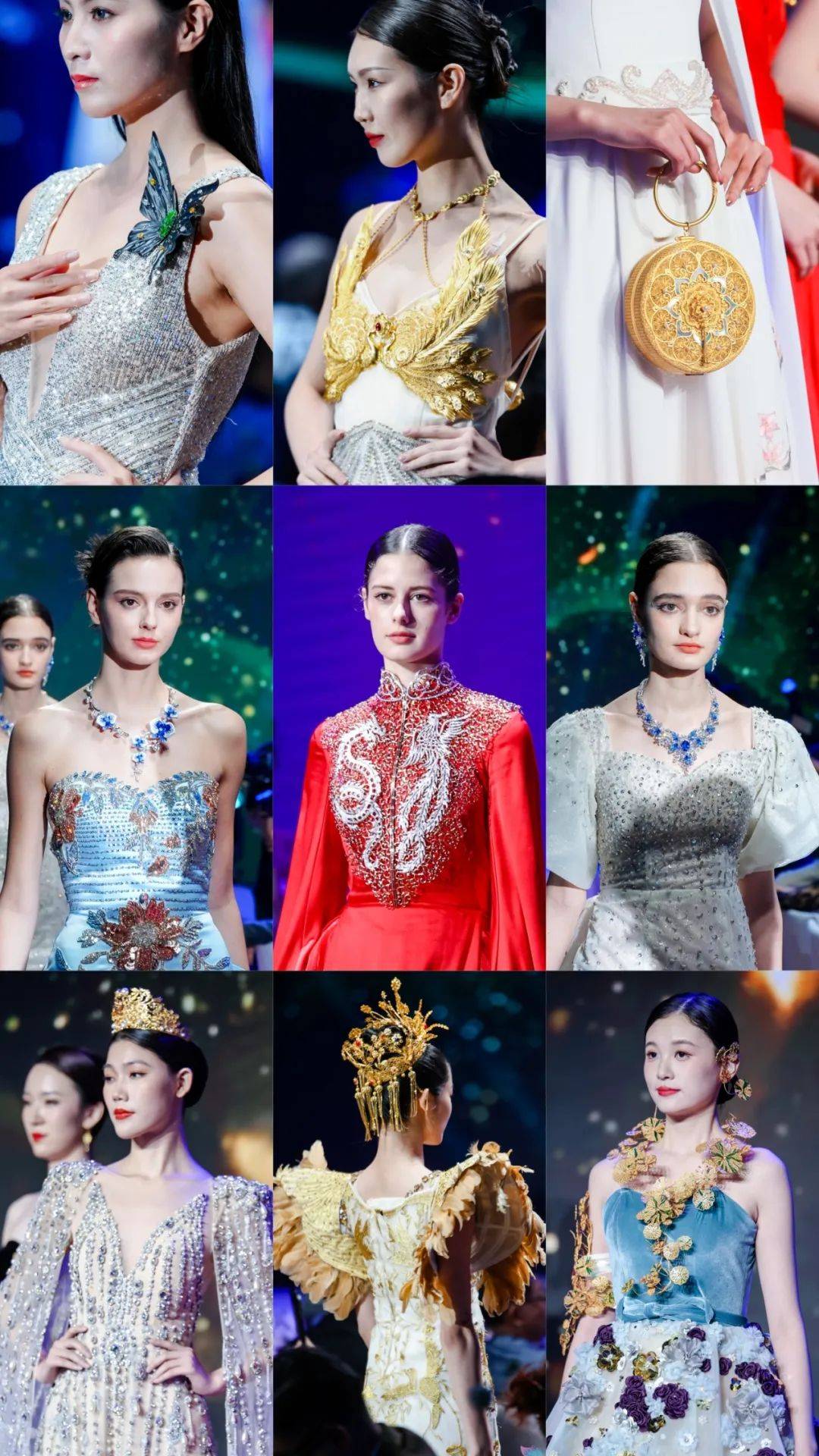 时尚盛典，华丽启幕！