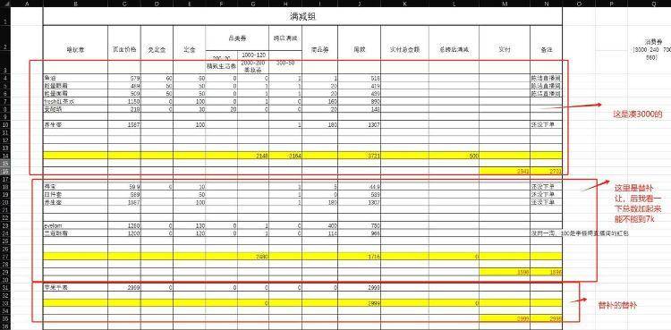 “双11”预售规则太复杂？有人为薅羊毛专门做表，有人吐槽堪比奥数