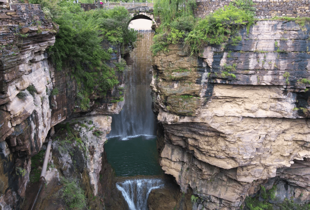 晋城十大旅游景点图片