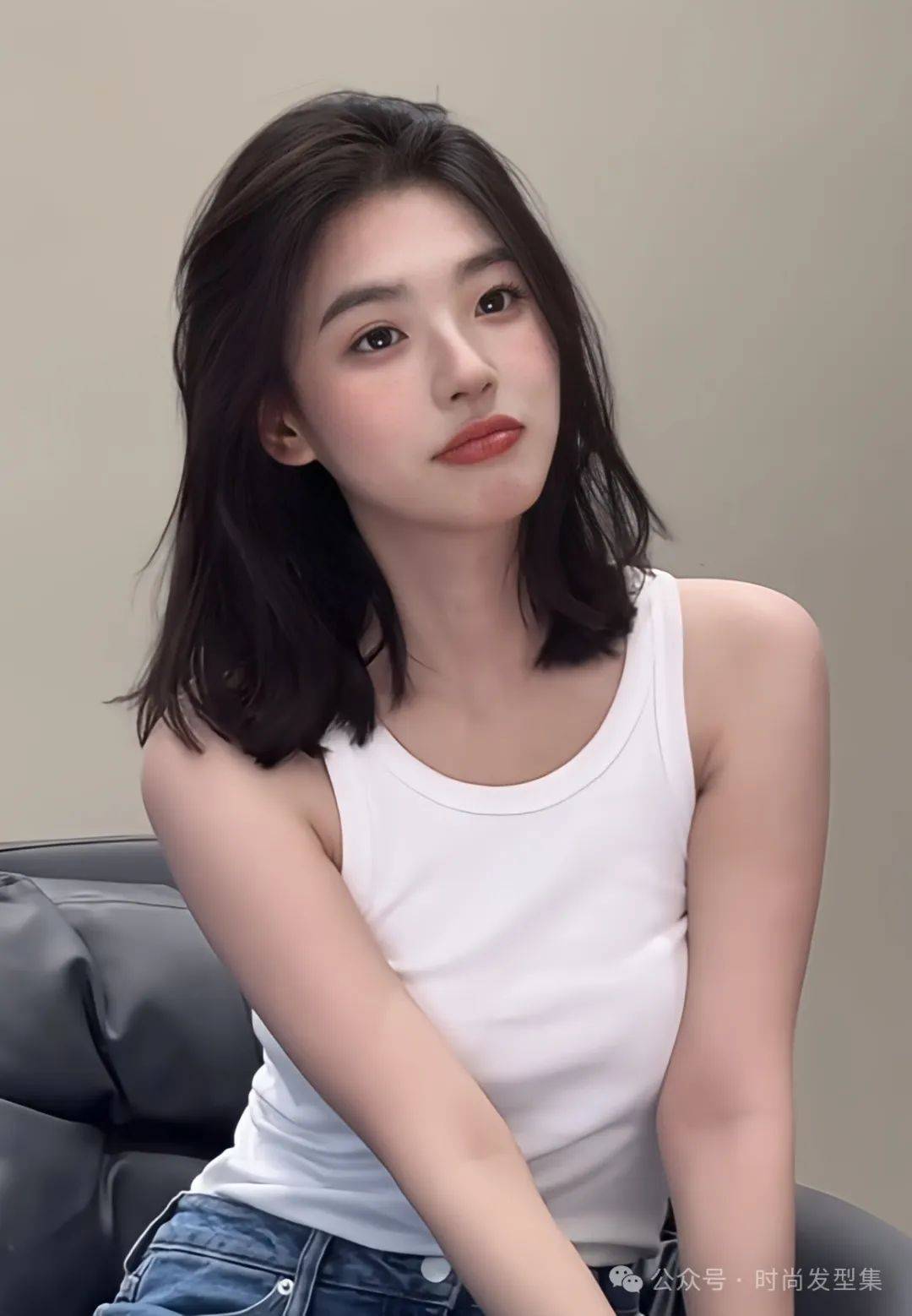 2024"万能锁骨发",10月超火!