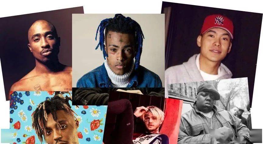 有rapper居然带枪上台演出!_lil_说唱巨星_baby