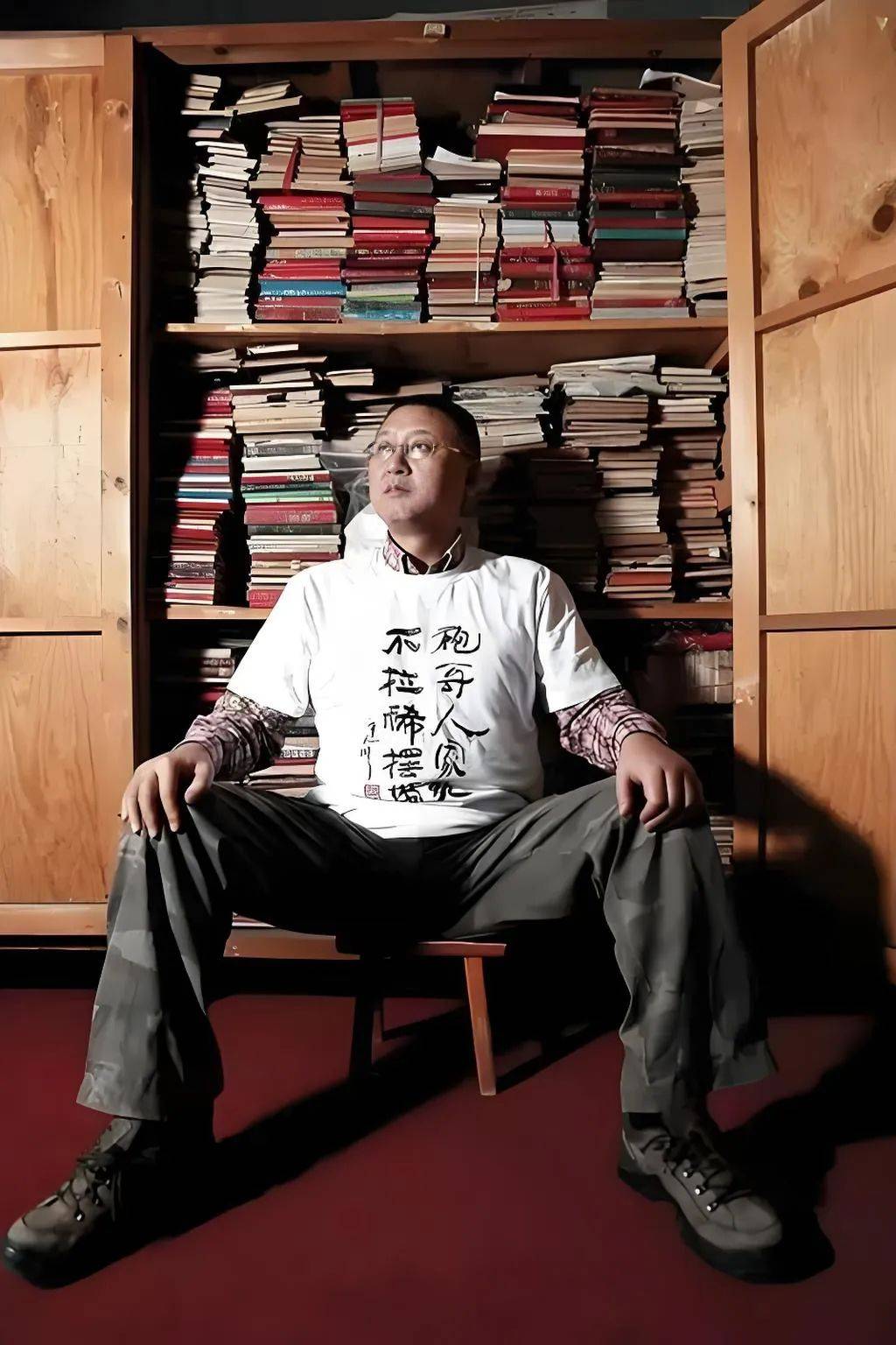 最牛"副市长"散尽家财,遗嘱公开