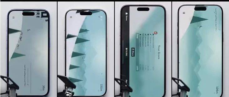 iPhone 16 Pro Max 续航实测:这次输惨了!_Plus_亮屏_小时