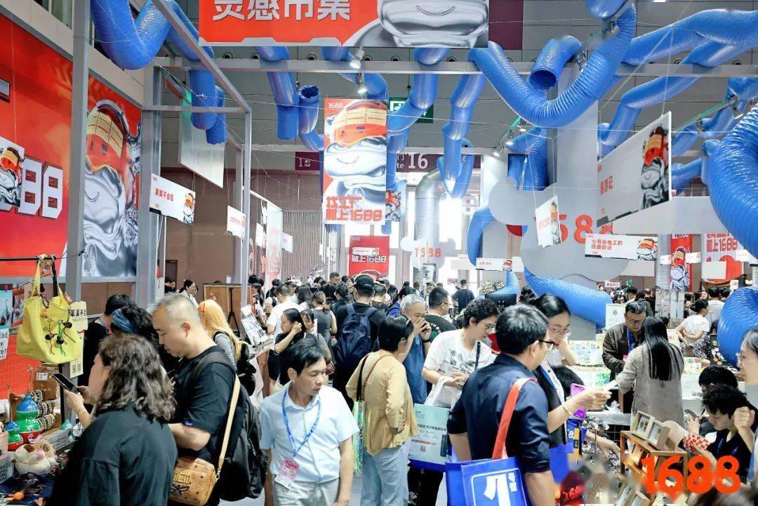 直击现场!深圳礼品展首日精彩揭秘