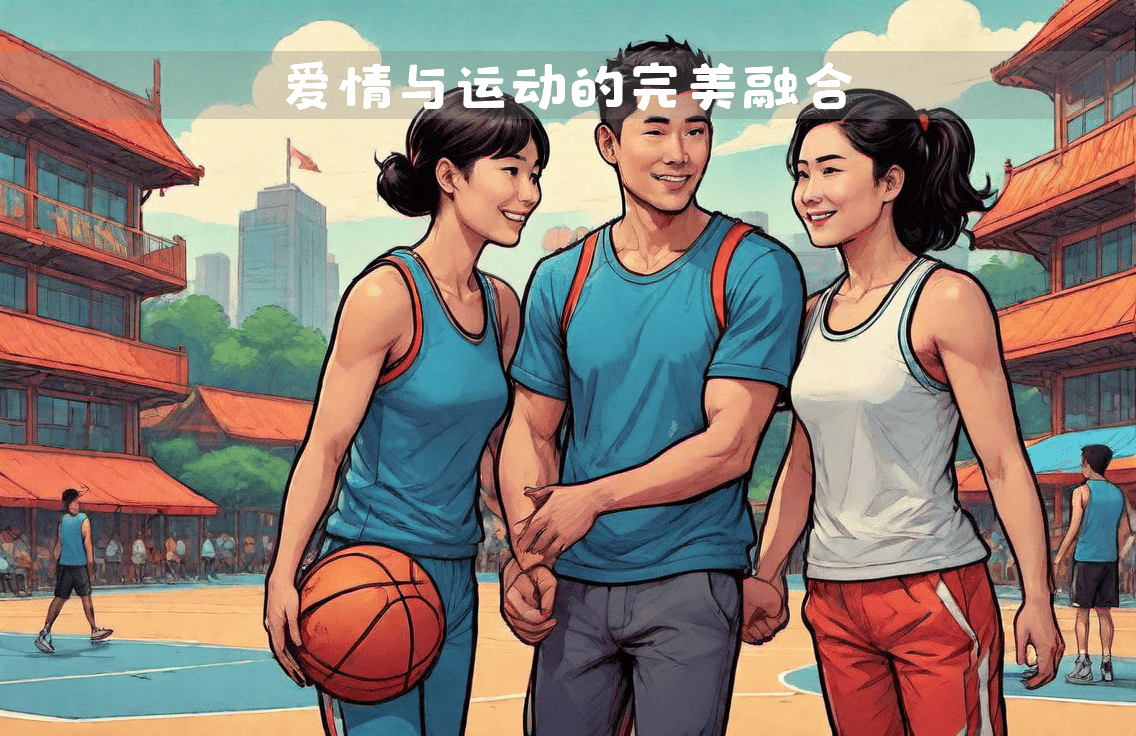 训练师唐天天情侣日常篮球:爱情与运动的完美结合!