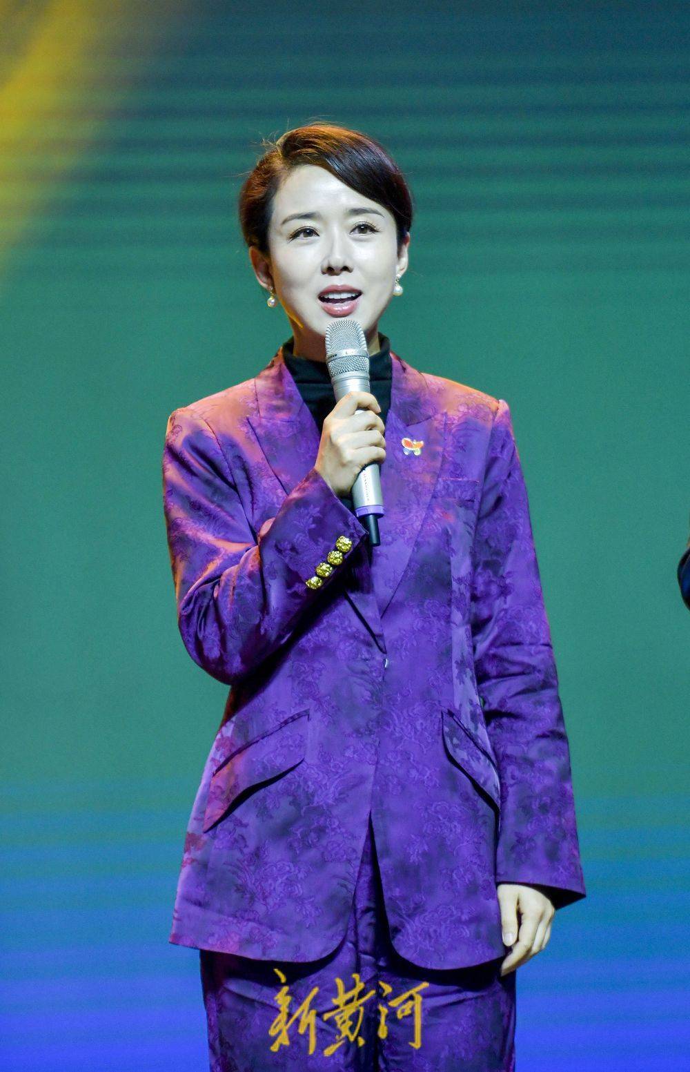 颜丹晨：担任儿童电影展形象大使是电影人的使命传承