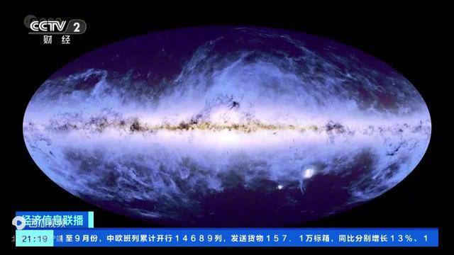 震撼！拍到1400多万个星系，“宇宙地图”首次公布