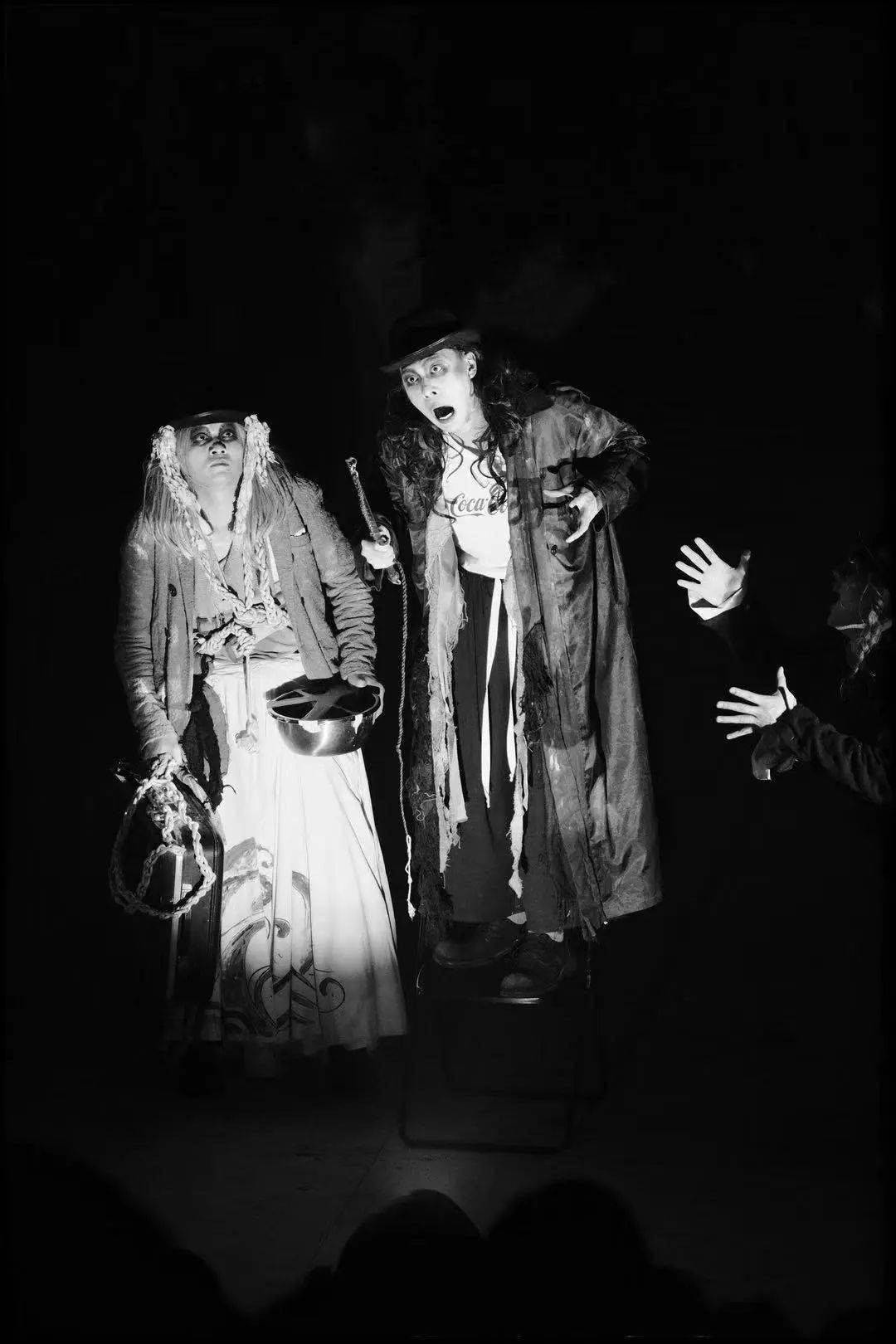 《等待戈多》乌镇收官