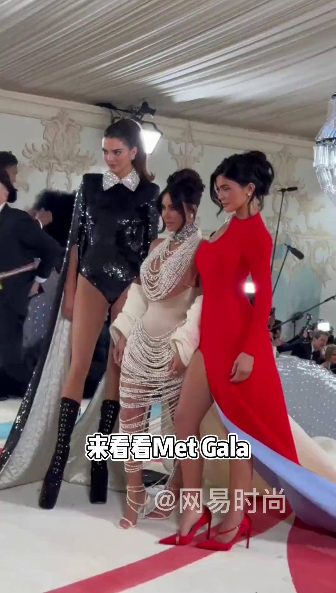 金卡戴珊 肯豆 kylie 卡戴珊