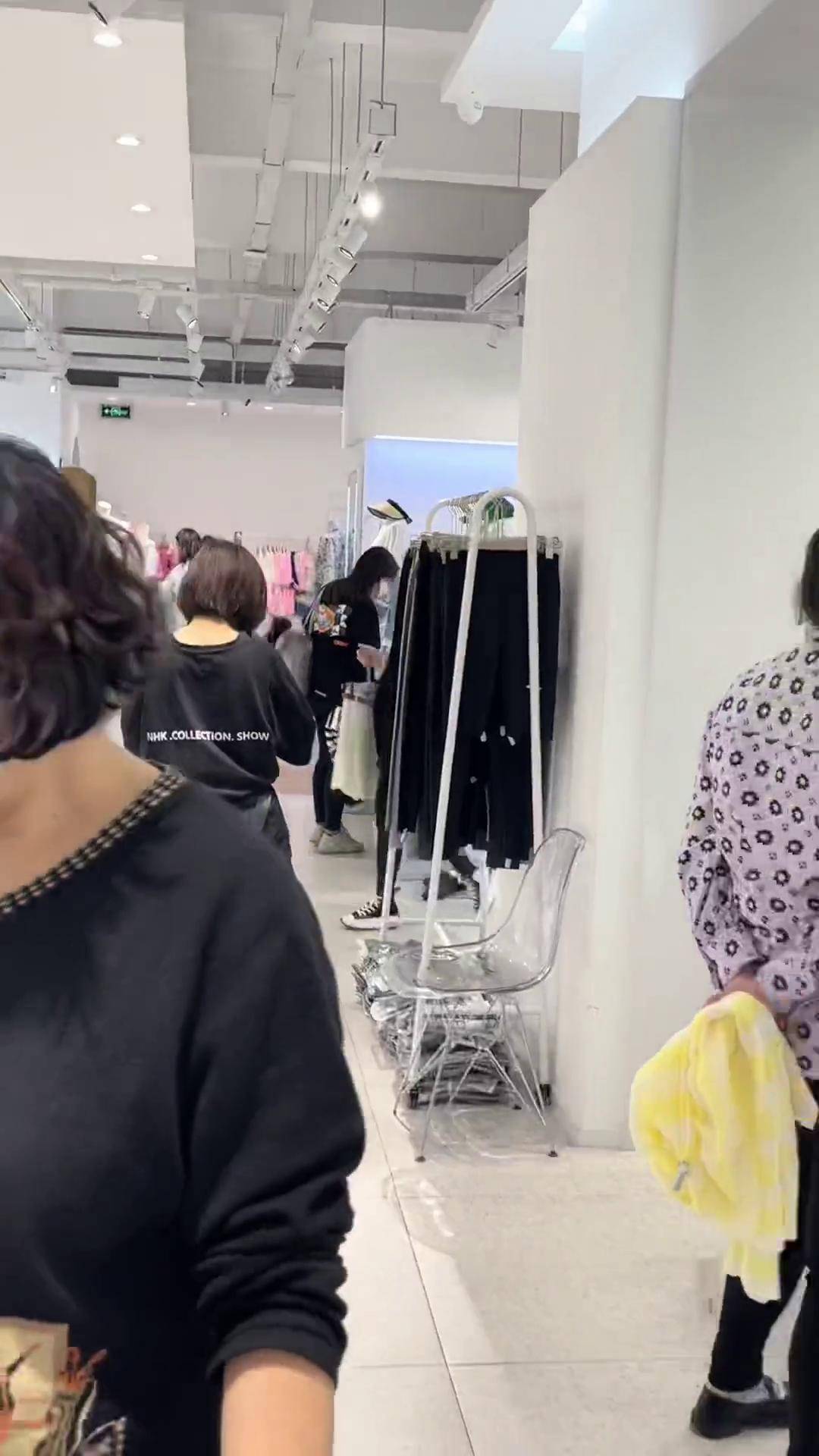 她家衣服真好看 沈阳nhk 同城热门 中高端女装 51小长假必然是从这里