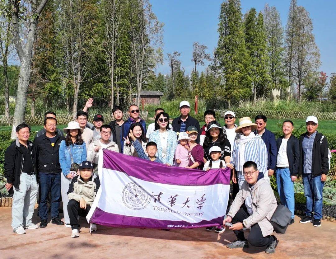 校友前往宝丰,海东,王官,斗南等滇池东北岸湖滨湿地参加了此次活动