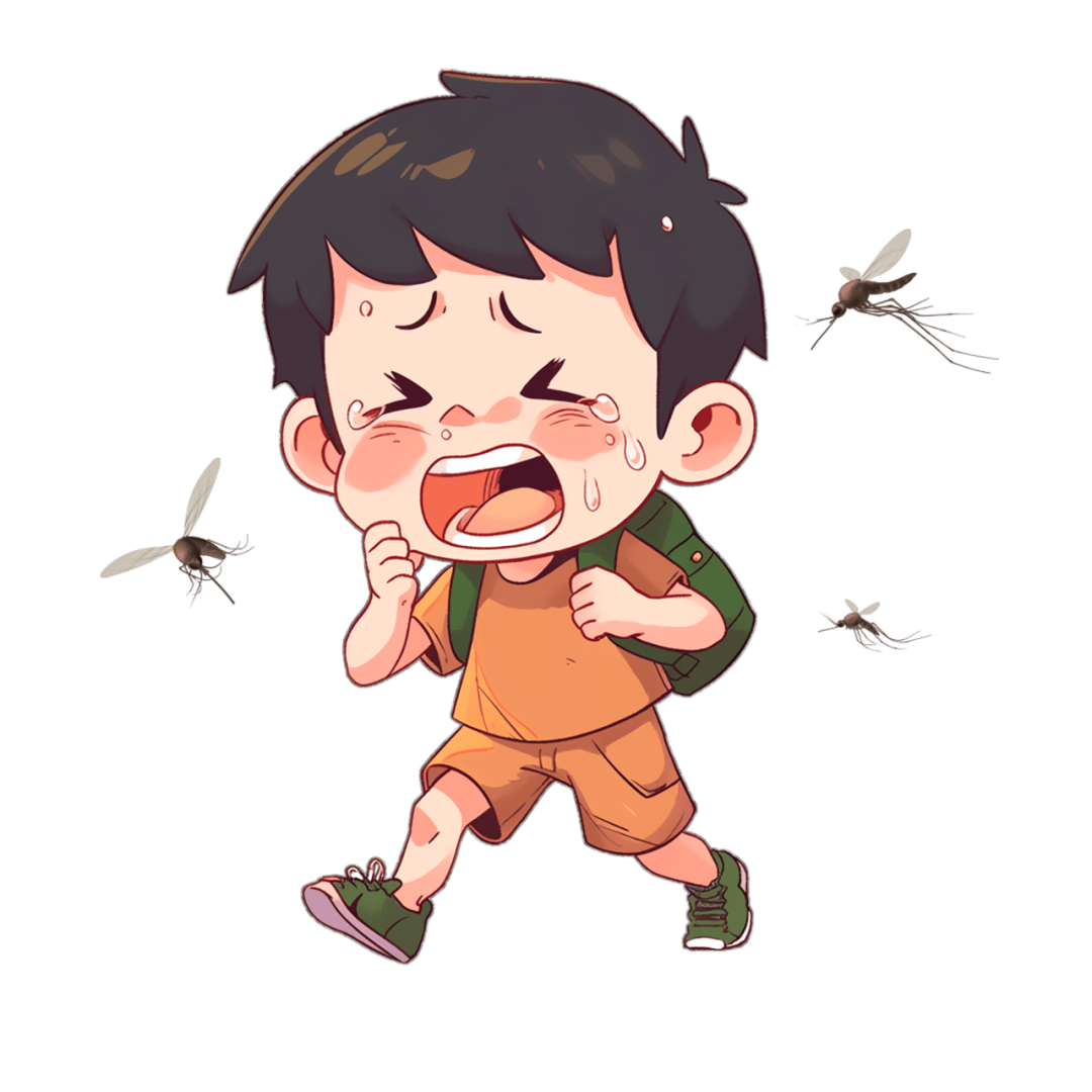 加了buff这个季节的蚊子战斗力格外"凶猛"为什么秋天蚊子咬人这么狠?