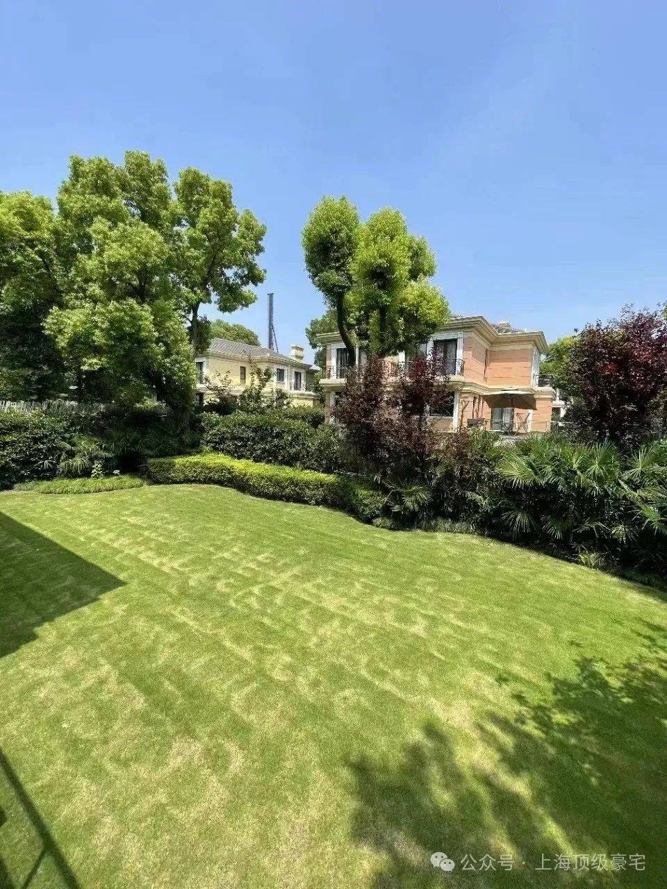 约600平独幢别墅丨超大南花园,仅此一套