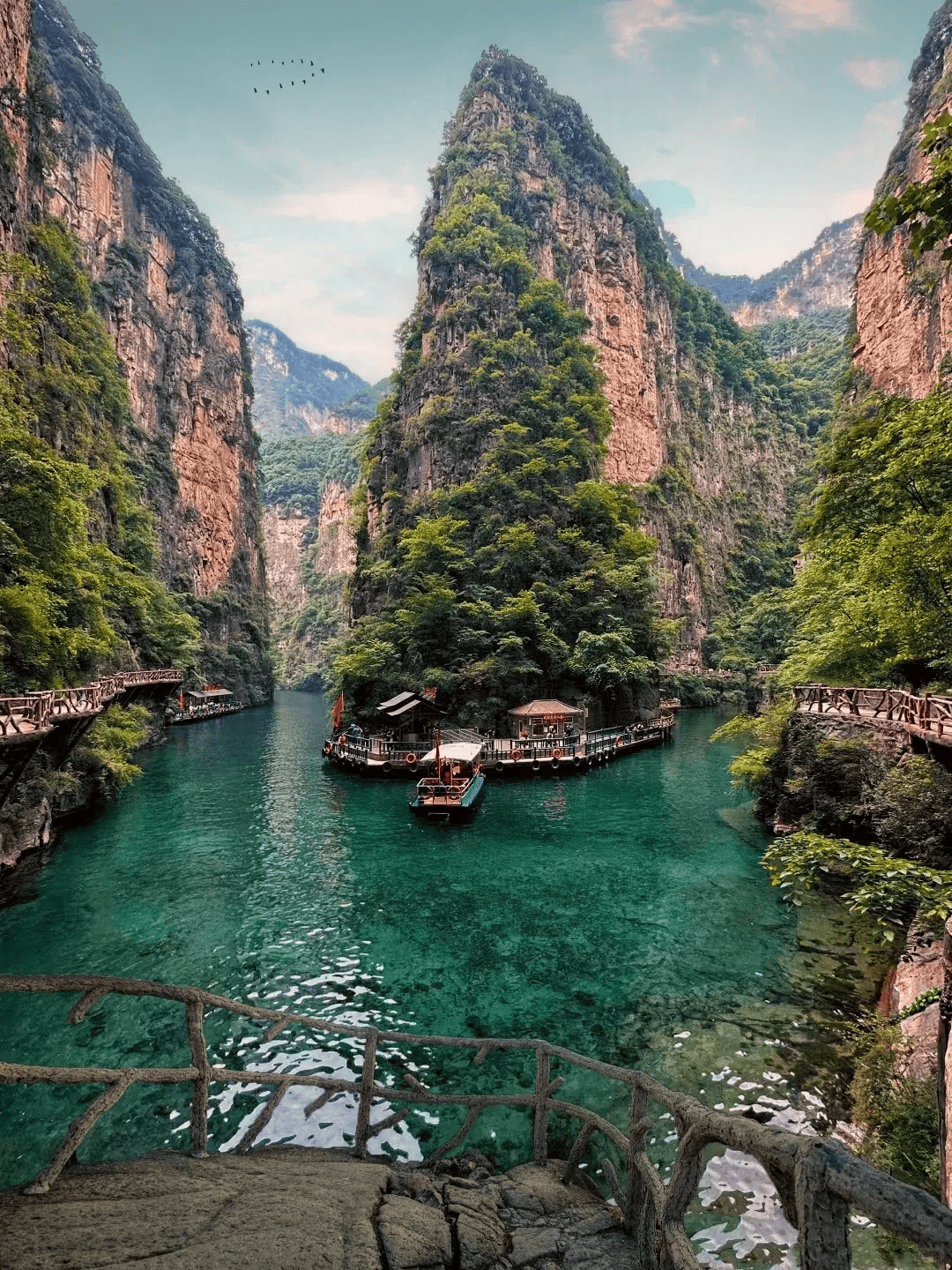 长治一座将中华5000年历史镌刻在街头巷尾的城市