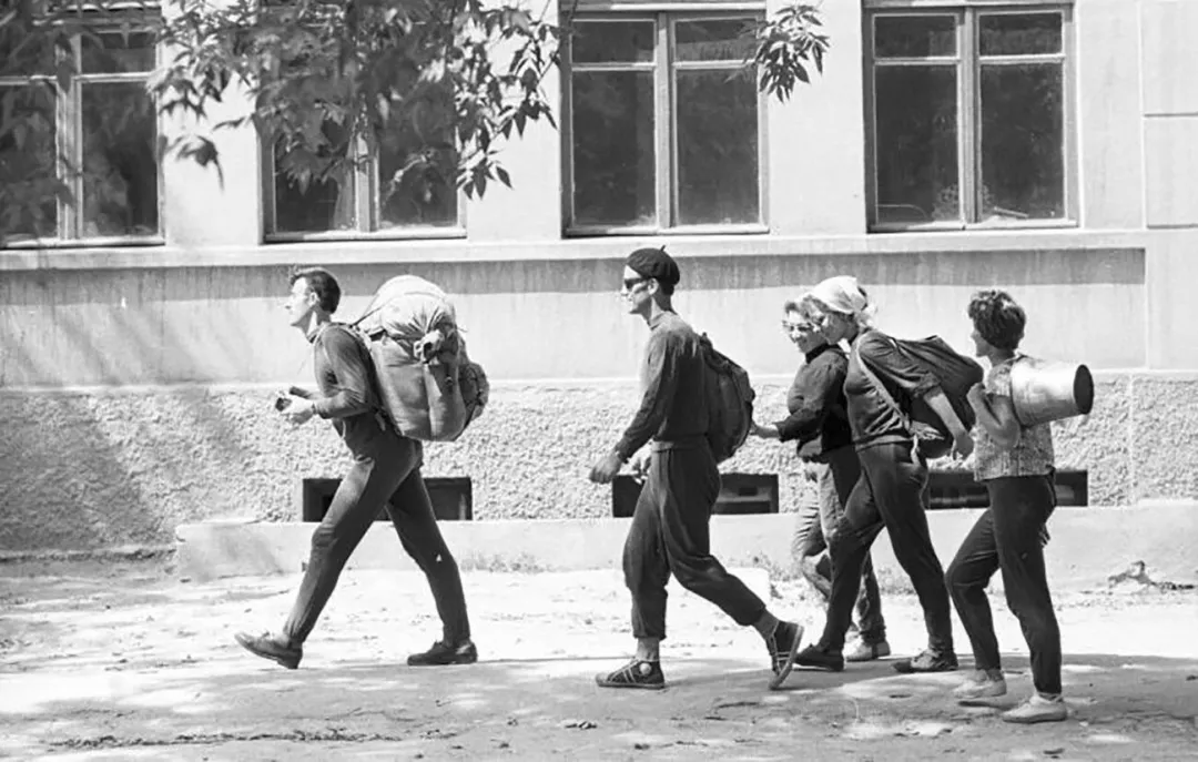 镜头中的苏联 1964年(图3)