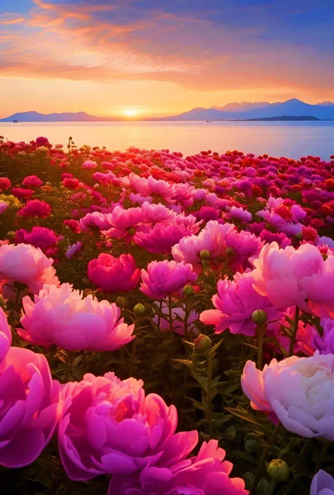 愿岁月静好,你我安好,开心到老!