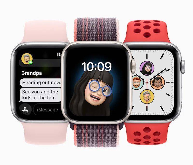 apple watch se