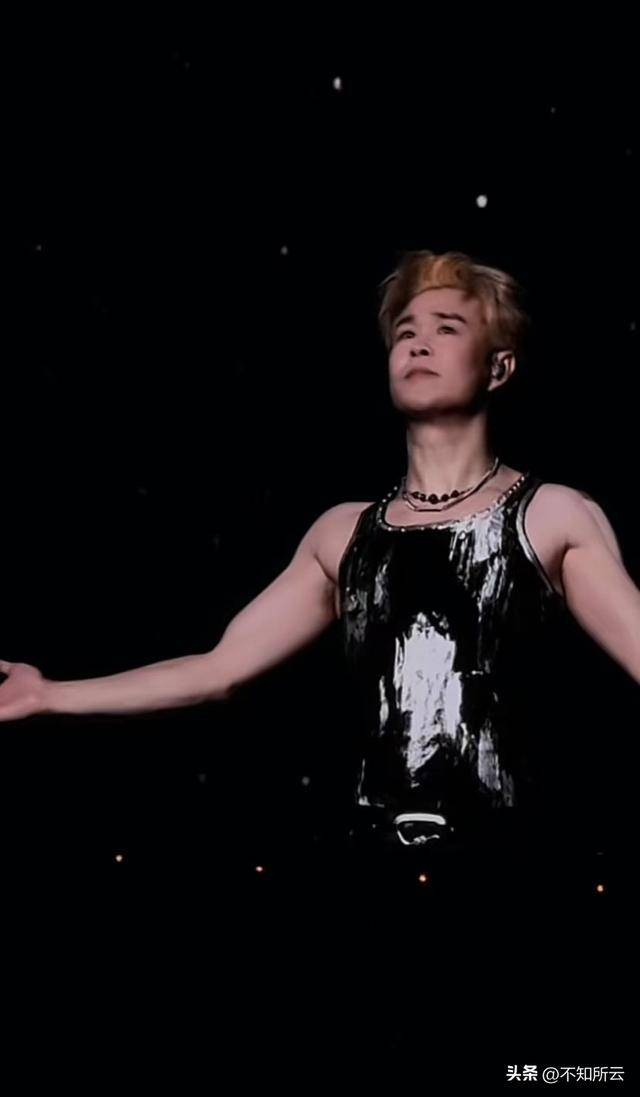 差点没认出来小沈阳