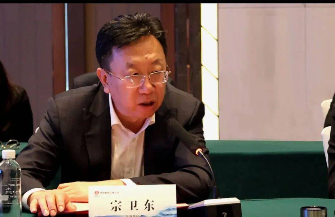 陕西煤业化工物资集团有限公司党委书记,董事长郭旭东,陕钢集团副总