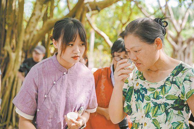 茶王争霸茗飘香