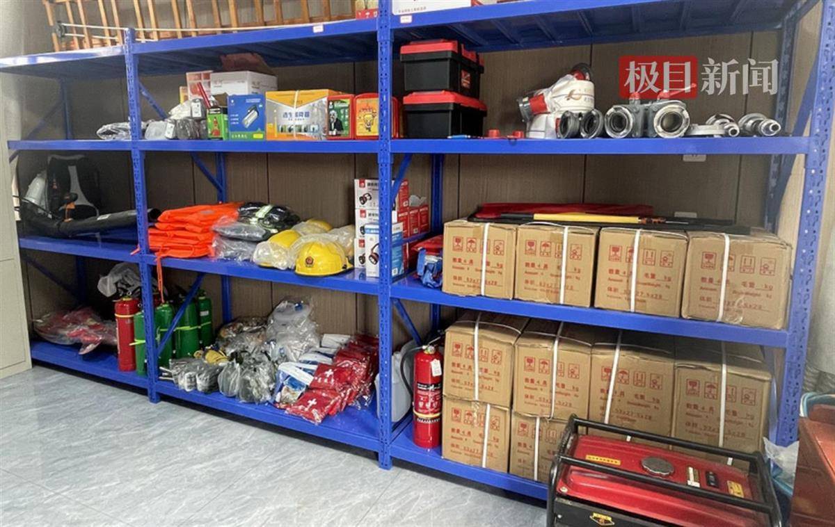 应急物资开放共享!湖北多地应急服务驿站"救"在家门口