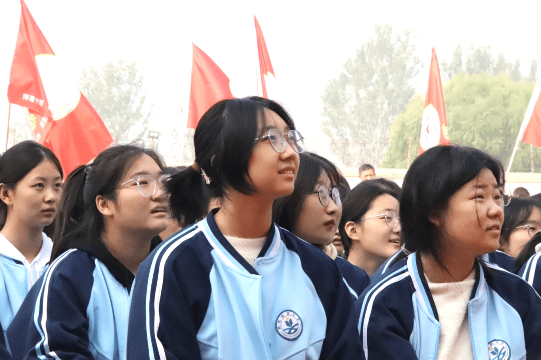 临泉这所学校太燃了!