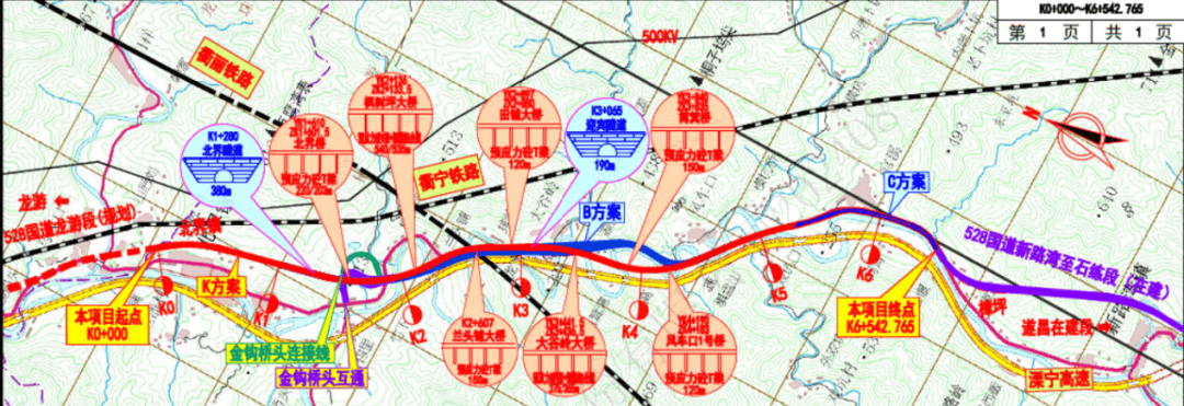 9亿元!遂昌一条新公路要来了