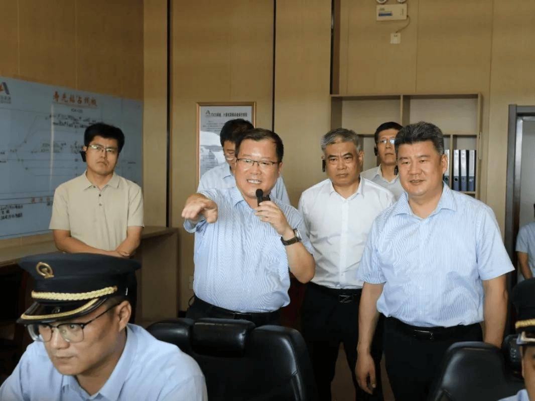 山东高速集团总经理孙付春调任辽宁本溪市委副书记