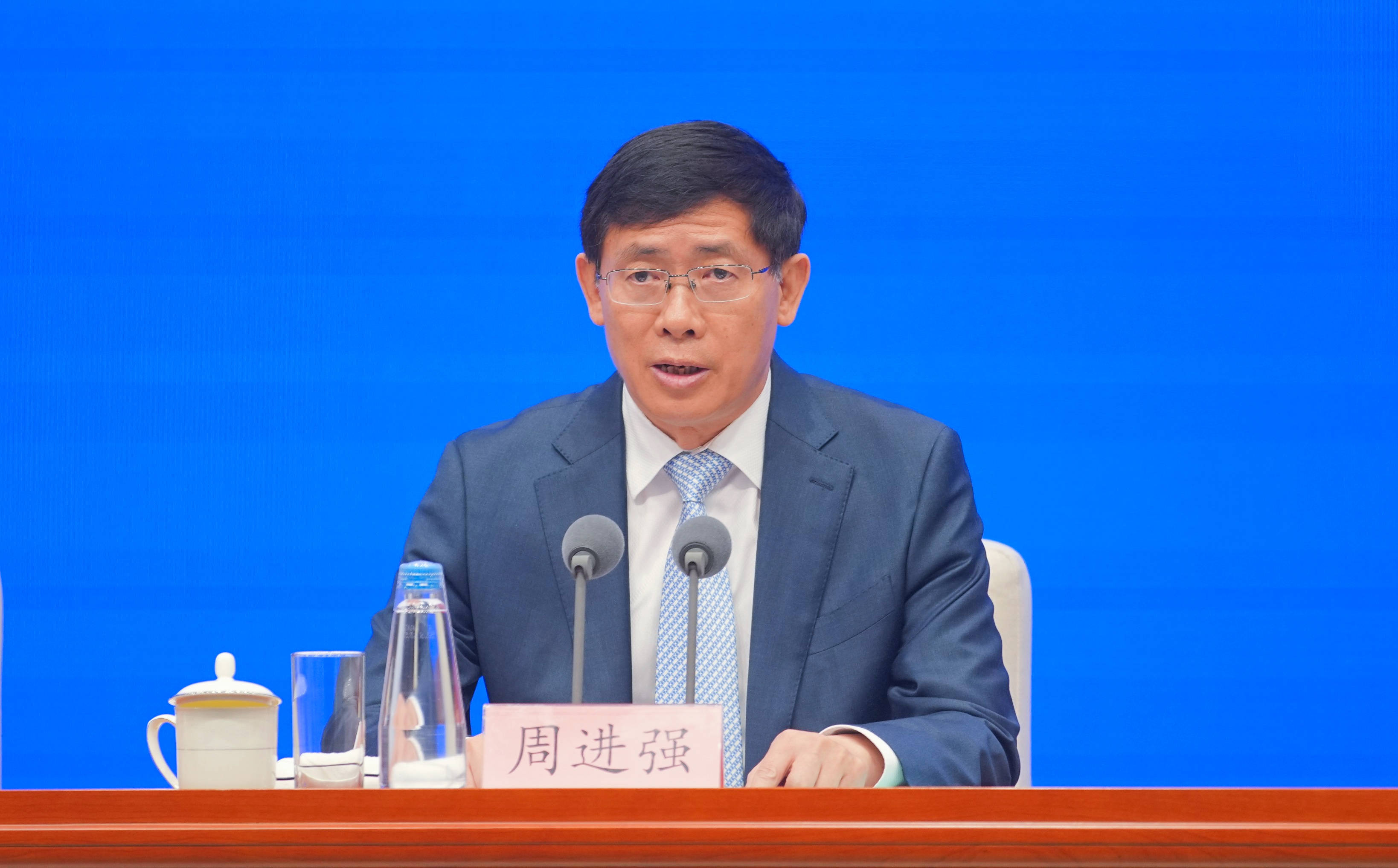 国新办发布会｜设置7个兴奋剂检查站 运动员接受无通知检查_工作_亚奥理事会_哈尔滨