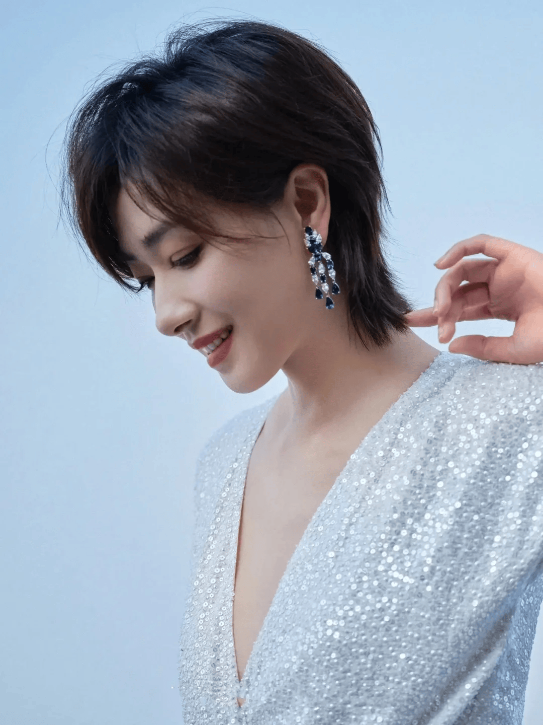 2024流行精致短发,充满女人味,满满高级感