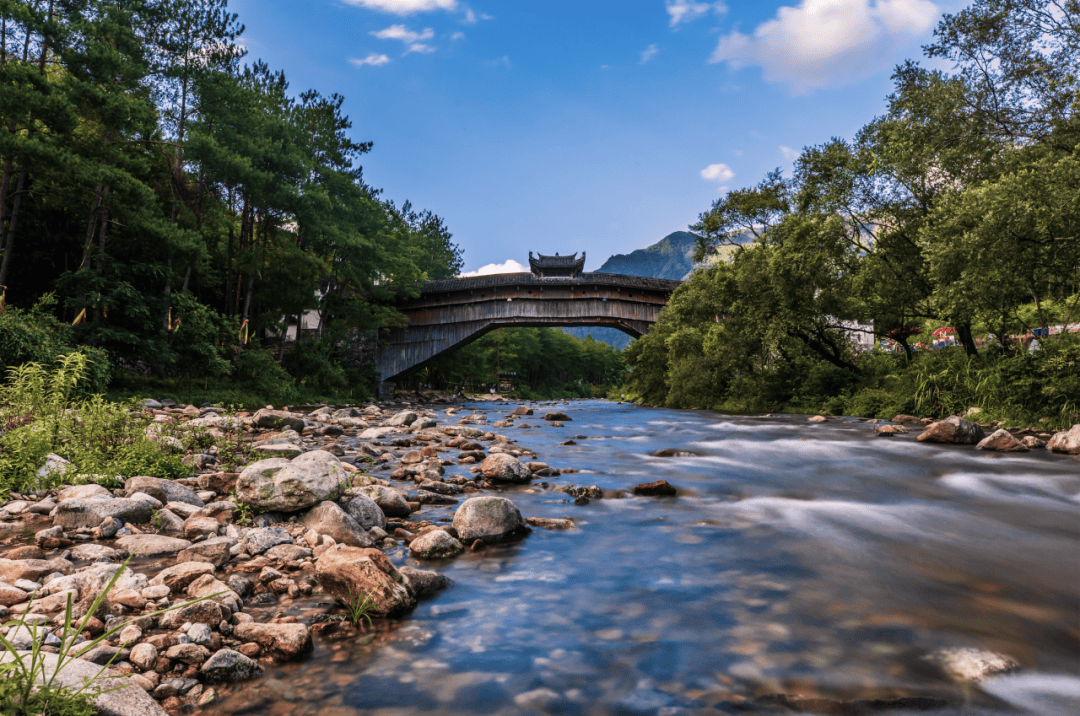 西安出发,去长寿之乡浙江丽水奔赴一场江南之约!