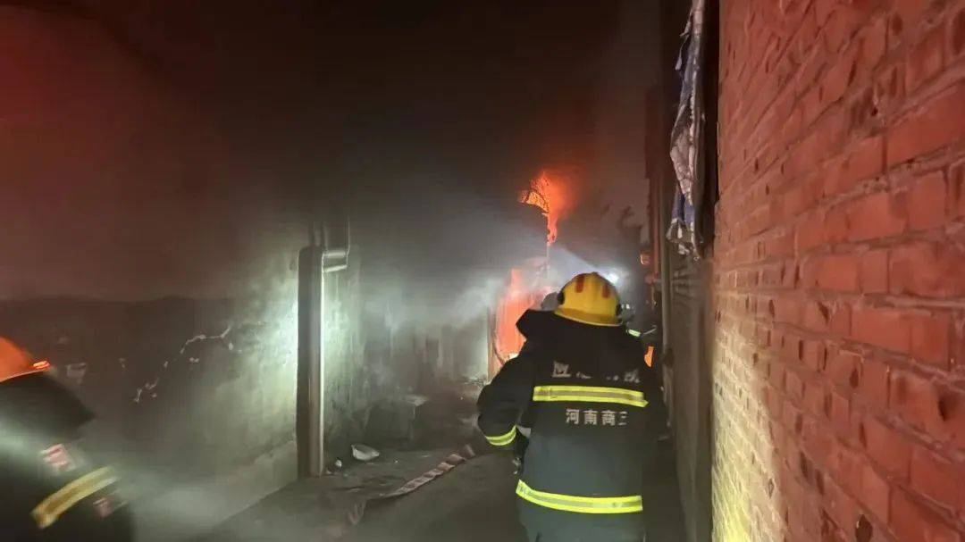 商丘:灶上还烧着水,人却离开了厨房?之后发生的事情让户主后悔不已!