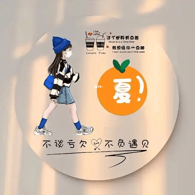 【夏姓头像】女生动漫风格精选,快来挑选你的夏日专属头像!