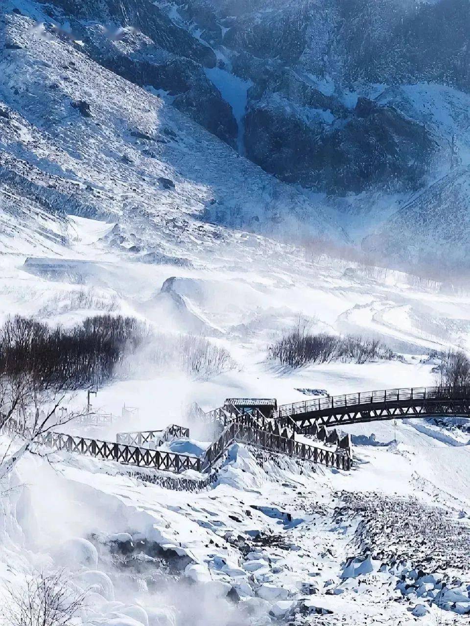 mk14雪国风光图片