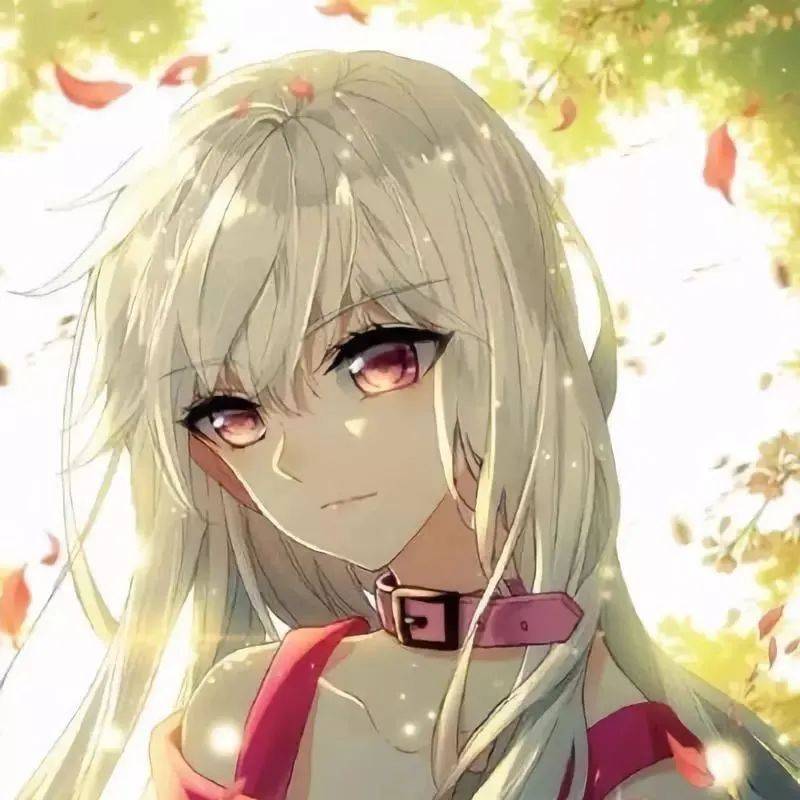 动漫女头 | 贼好看动漫女生头像