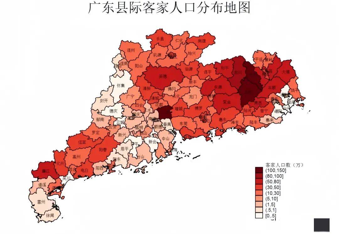 中国三大客家城市图片