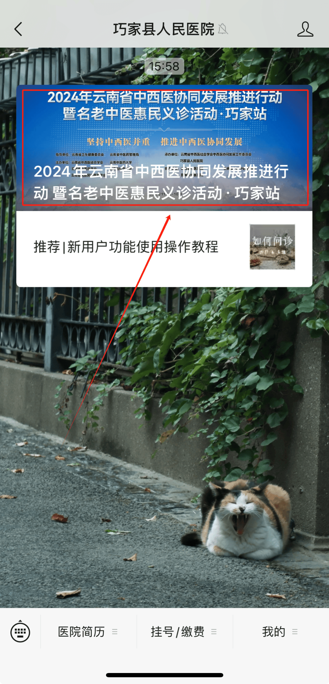 云南省中医院挂号软件(云南省中医院网上挂号怎么挂)