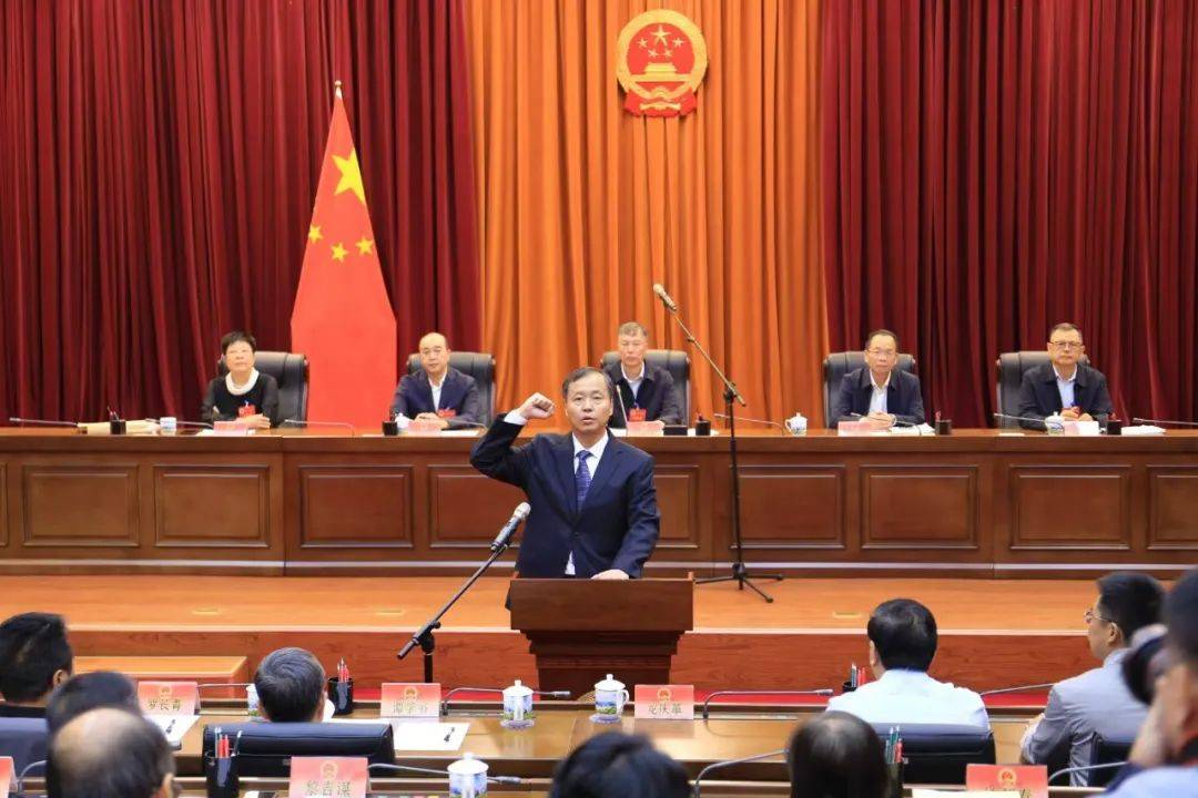 快讯|王新明任柳州市副市长