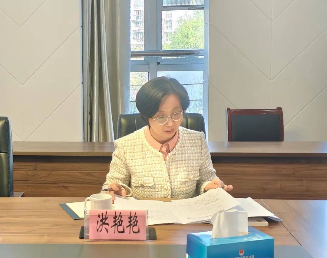 高淳区人大常委专题调研区司法局法治护航营商环境工作情况