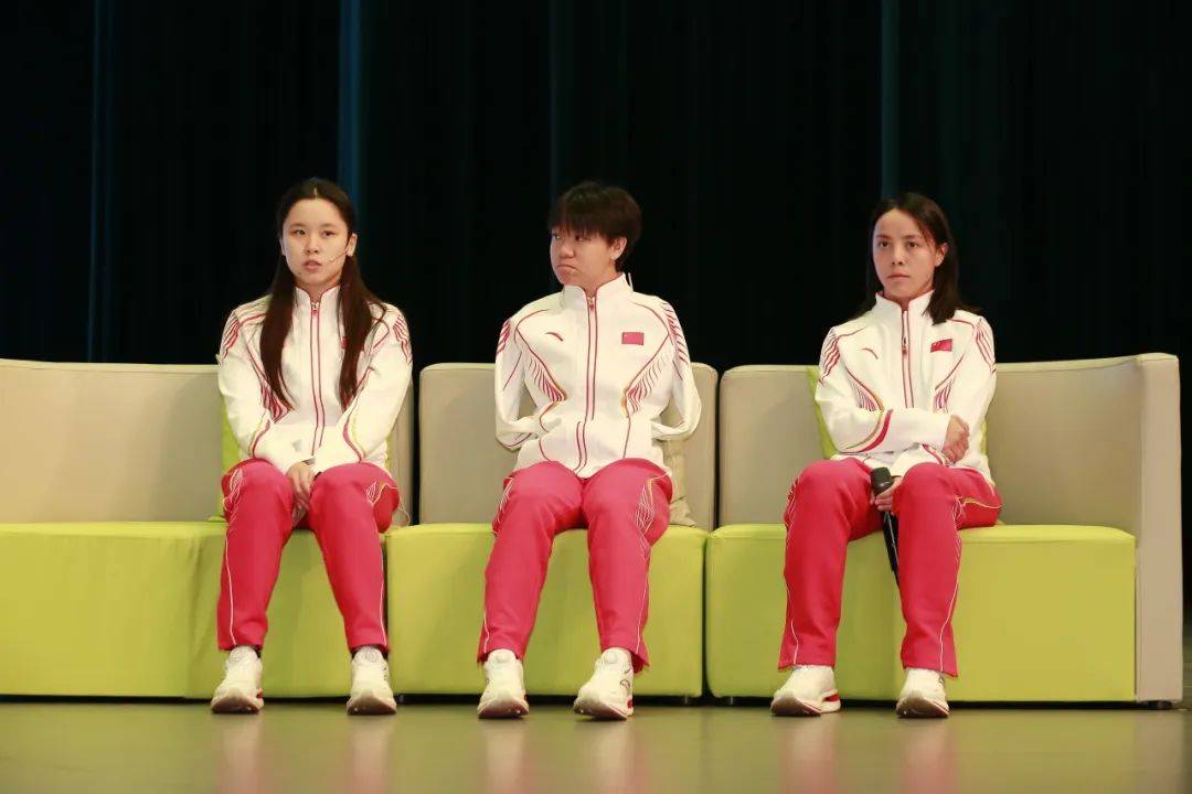 "弘扬残奥精神 凝聚奋进力量"——巴黎残奥会贵州优秀运动员进高校