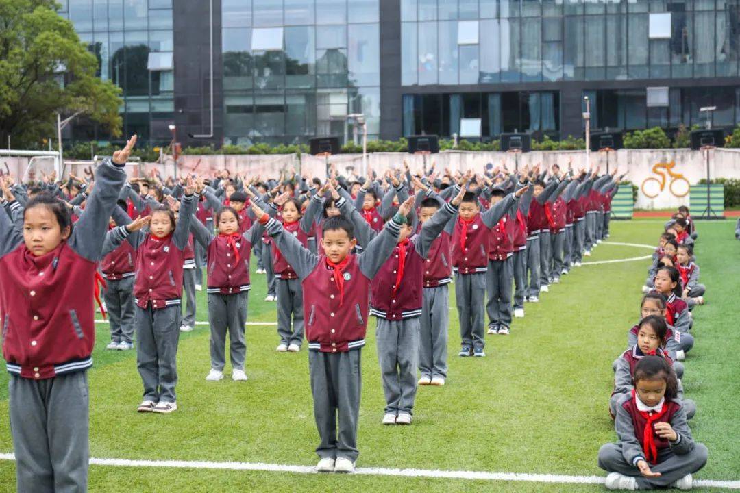 嘉定区叶城小学图片