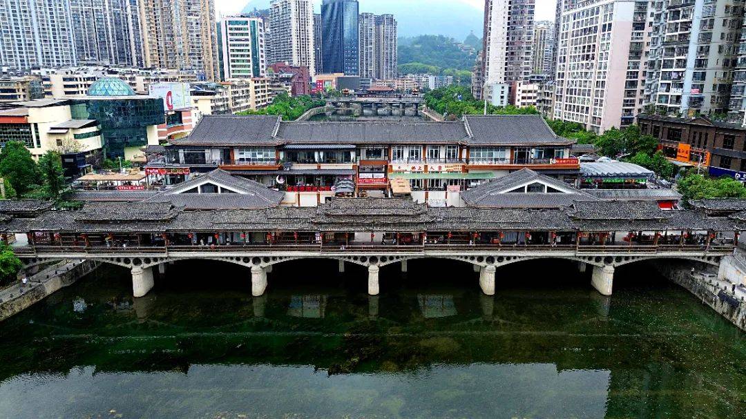 都匀,凭什么被称作"桥城"